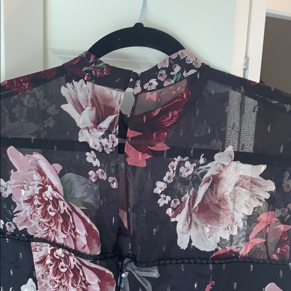 Evernew Melbourne Floral Dress - Picture 5 of 6